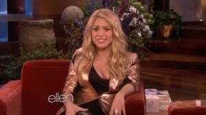 Watch Shakira's Surprising Post-Baby Worry Video