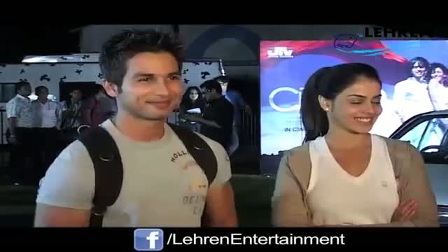Watch Shahid Kapoor Completes 10 Yrs In B'town Video