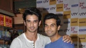 Watch Sushant Singh, Abhishek Kapoor & Siddharth Roy Launch 'Kai Po Che' DVD Video