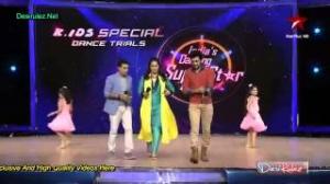 Watch India's Dancing SuperStar - 11th May 2013 - Episode 5 - Part 1/16 Video
