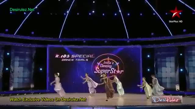 Watch India's Dancing SuperStar - 11th May 2013 - Episode 5 - Part 3/16 Video