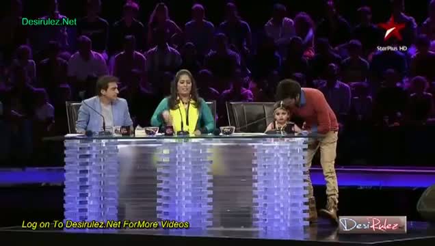 Watch India's Dancing SuperStar - 11th May 2013 - Episode 5 - Part 7/16 Video