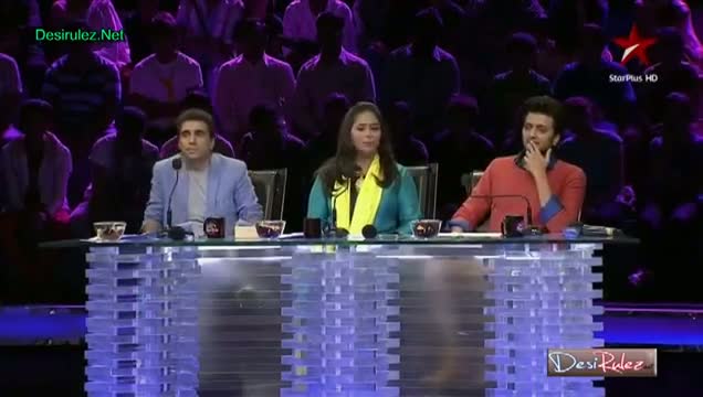 Watch India's Dancing SuperStar - 11th May 2013 - Episode 5 - Part 10/16 Video