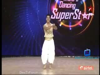 Watch India's Dancing SuperStar - 12th May 2013 - Episode 6 - Part 1/10 Video