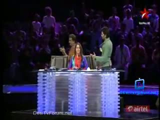 Watch India's Dancing SuperStar - 12th May 2013 - Episode 6 - Part 5/10 Video