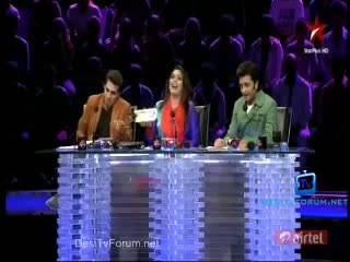 Watch India's Dancing SuperStar - 12th May 2013 - Episode 6 - Part 6/10 Video