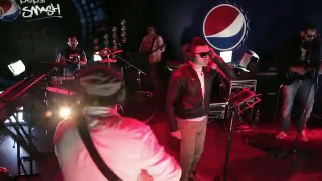 Watch Pepsi Smash Session 4 - Maula Jutt by SIEGE Video