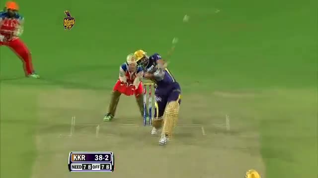 Watch Sixes - KKR vs RCB - PEPSI IPL 6 - Match 60 Video