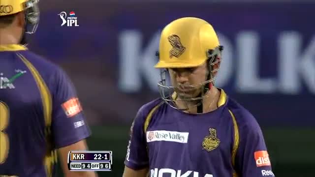 Watch Fours - KKR vs RCB - PEPSI IPL 6 - Match 60 Video
