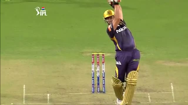 Watch Best Batting by Jacques Kallis: 2nd Inning - KKR vs RCB - PEPSI IPL 6 - Match 60 Video