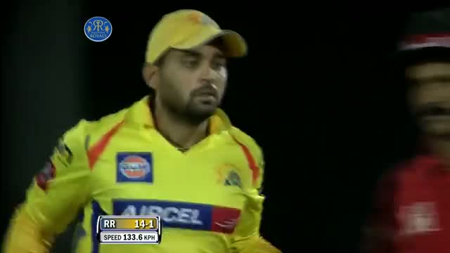 Watch Wickets - RR vs CSK - PEPSI IPL 6 - Match 61 Video