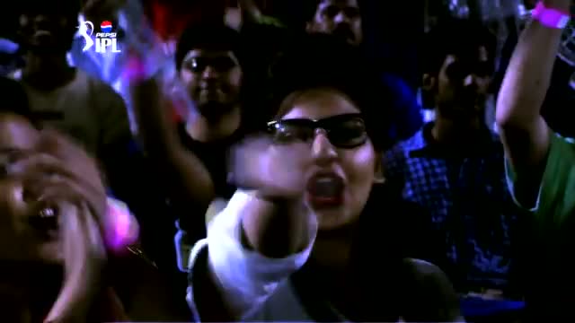 Watch Eye Candy - RR vs CSK - PEPSI IPL 6 - Match 61 Video