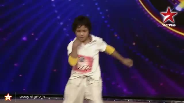 Watch India's Dancing SuperStar - 11th May 2013 : Ep 5 Video