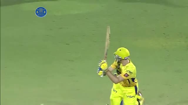 Watch CSK Batting Highlights - RR vs CSK - PEPSI IPL 6 - Match 61 Video