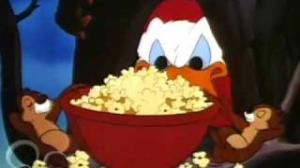 Watch DONALD DUCK - CORN CHIPS (Hindi Version) Video