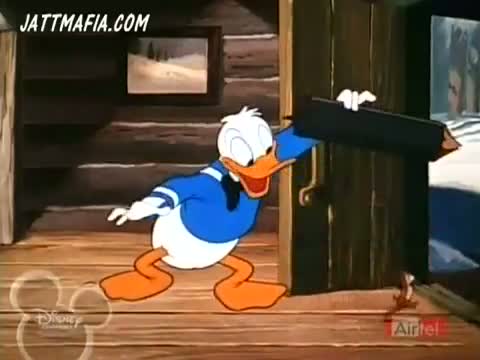 Watch DONALD DUCK OLD COLLECTION PART 2 in HINDI Video
