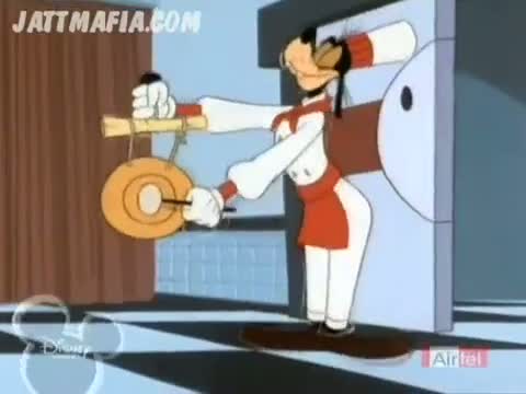 Watch DONALD DUCK - DONALDS DINNER DATE Video