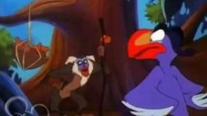 Watch TIMON & PUMBAA - ONCE UPON A TIMON IN HINDI Video