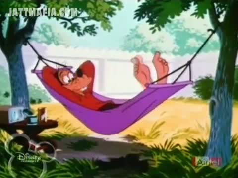 Watch GOOFY CARTOON IN HINDI EP - FATHERS WEEK - END Video