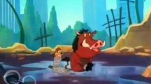Watch TIMON & PUMBAA - ROACH HOTEL IN HINDI Video