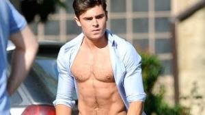 Watch Zac Efron Shirtless - Doesn't get hotter than this Video