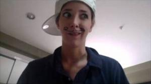 Watch Jenna Marbles - What Guys Think About During $ex Video
