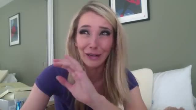 Watch Jenna Marbles - What Girls Do When They're Drunk Video