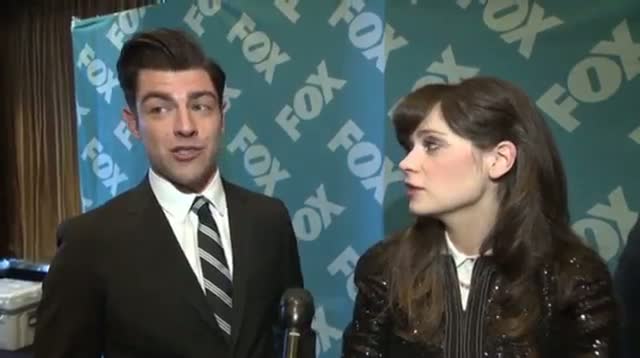 Watch 'New Girl' Stars Hypothesize Super Bowl Episode Video