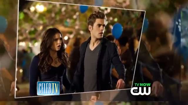 Watch PAUL WESLEY Talks Vampire Diaries in Parade Video