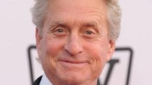 Watch Michael Douglas Talks About Kissing Matt Damon! Video