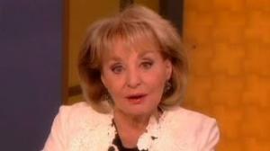 Watch Barbara Walters Announces Her Retirement Video