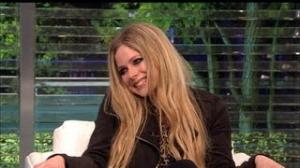 Watch Avril Lavigne Talks "Never Growing Up" Video