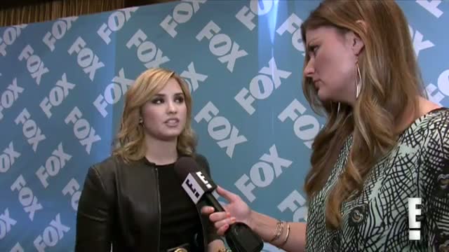 Watch Will Demi Change Her "X Factor" Judging Style? Video