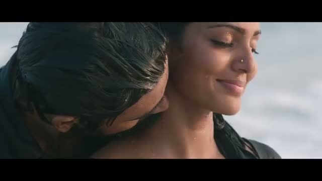 Watch Naetru Aval Irundhal Official Song Teaser - Maryan ft. Dhanush, Parvathy Video