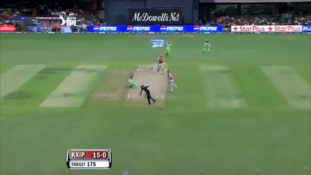 Watch Fours - RCB vs KXIP - PEPSI IPL 6 - Match 63 Video