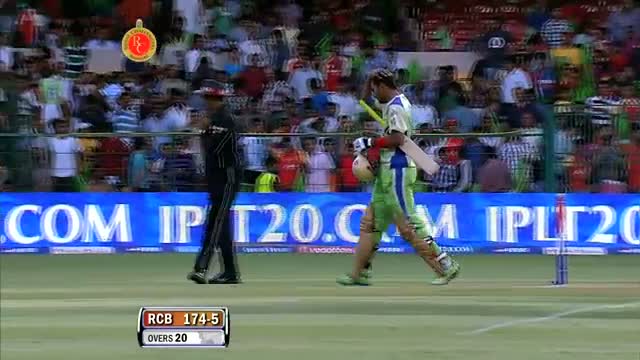Watch Total Catches - RCB vs KXIP - PEPSI IPL 6 - Match 63 Video