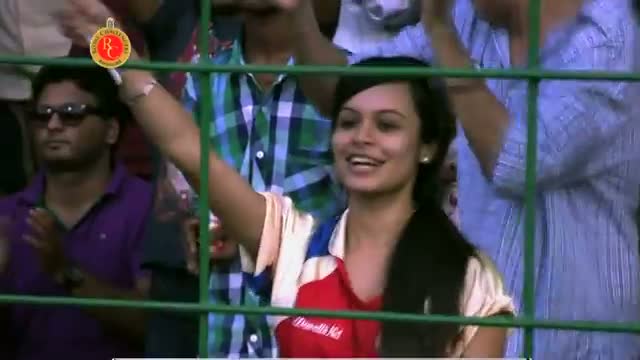 Watch Eye Candy - RCB vs KXIP - PEPSI IPL 6 - Match 63 Video