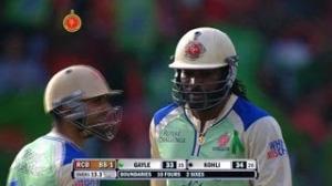 Watch Best Player - Chris Gayle (1st Inning) - RCB vs KXIP - PEPSI IPL 6 - Match 63 Video