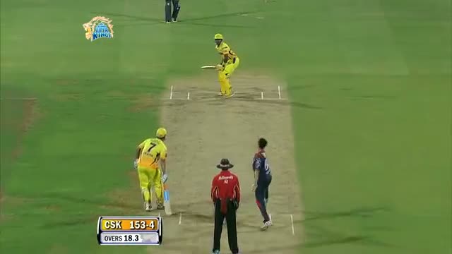 Watch Fours - CSK vs DD - PEPSI IPL 6 - Match 64 Video