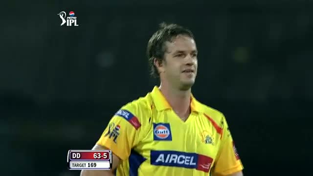 Watch Catches - CSK vs DD - PEPSI IPL 6 - Match 64 Video