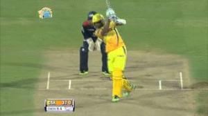 Watch MS Dhoni 58 off 35 Balls - CSK vs DD - PEPSI IPL 6 - Match 64 Video