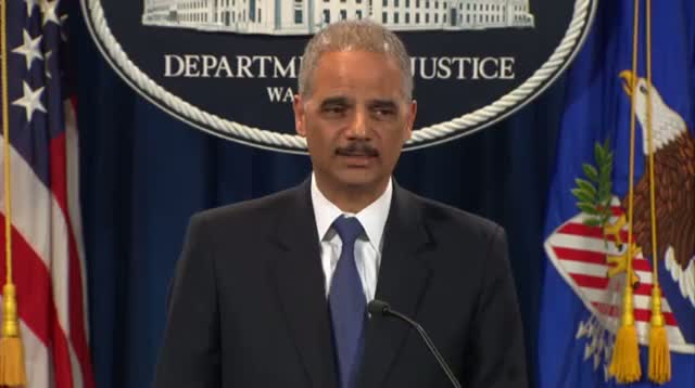 Watch Holder: 'Very Serious Leak' in AP Records Case Video