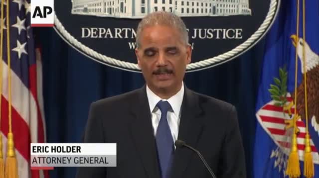 Watch Atty Gen Orders Probe Into IRS Targeting Groups Video