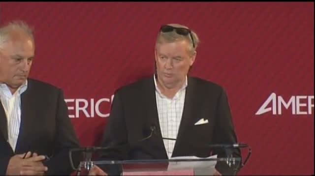Watch America's Cup Officials Say Race Will Continue Video