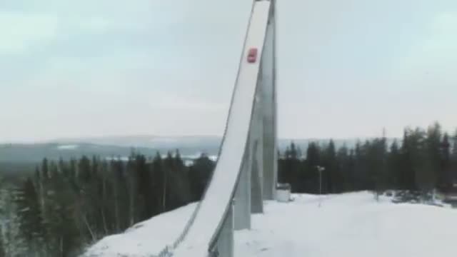 Watch New Audi Commercial - "It Couldn't Be Done" Video