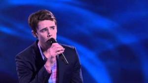 Watch James Walker Sings Mr. Brightside: The Voice Australia Season 2 Video