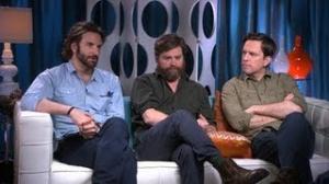 Watch "The Hangover 3" Stunts Are Bigger Video