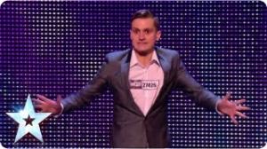 Watch Philip Green takes off! - Britain's Got Talent 2013 Video