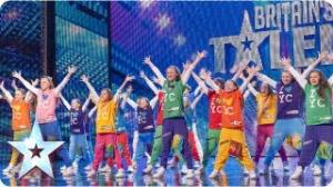 Watch Youth Creation street dancing on the BGT Stage - Week 5 Auditions - Britain's Got Talent 2013 Video