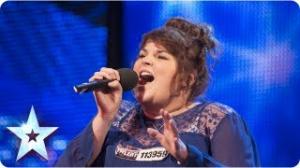 Watch Rosie O'Sullivan singing 'Man's World' - Week 5 Auditions - Britain's Got Talent 2013 Video